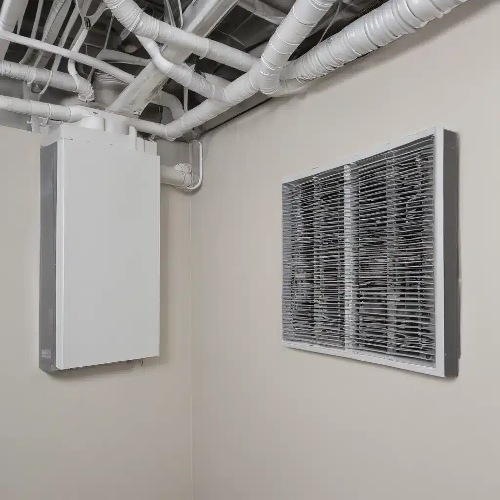 Combating Indoor Air Pollution: HVAC-Integrated Air Purification and Advanced Filtration Solutions