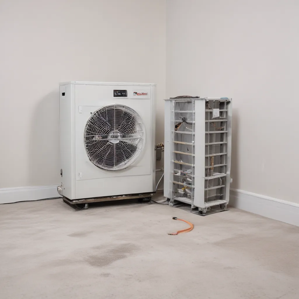 Combating Musty Odours and Mould Growth: HVAC Decontamination and Sanitisation Strategies