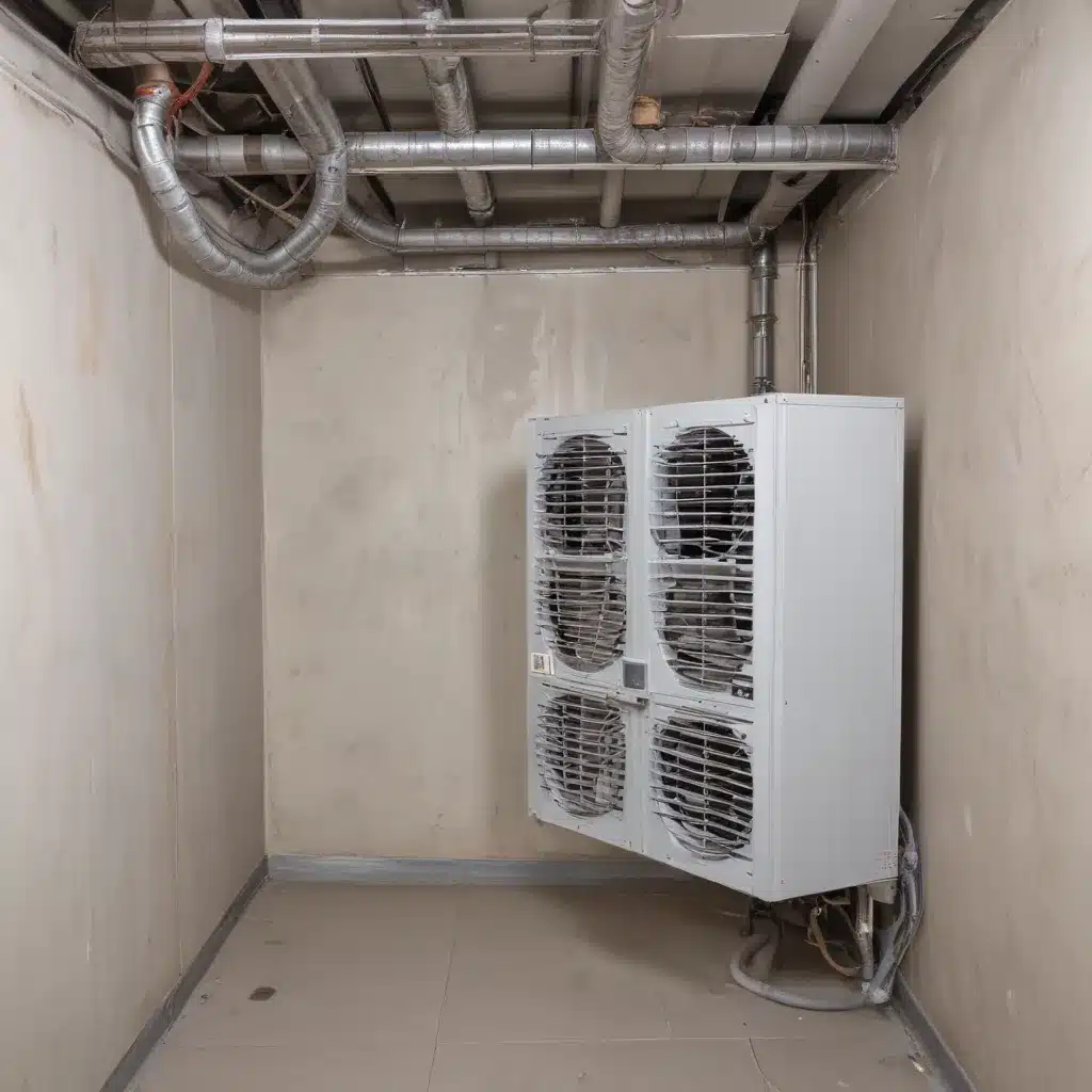 Combating Persistent Musty Odours: HVAC Mould Remediation and Decontamination