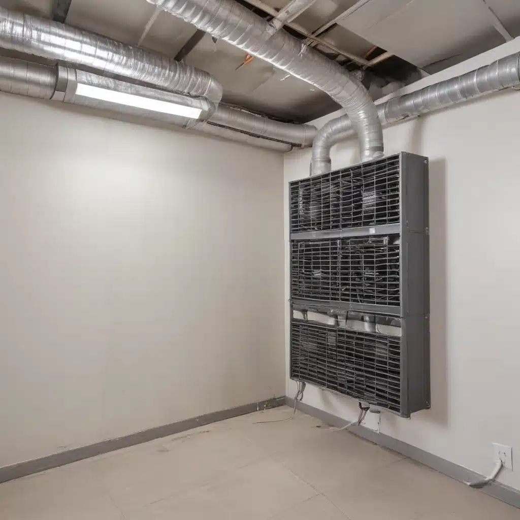 Combating Persistent Musty Odours: HVAC Mould Remediation and Decontamination