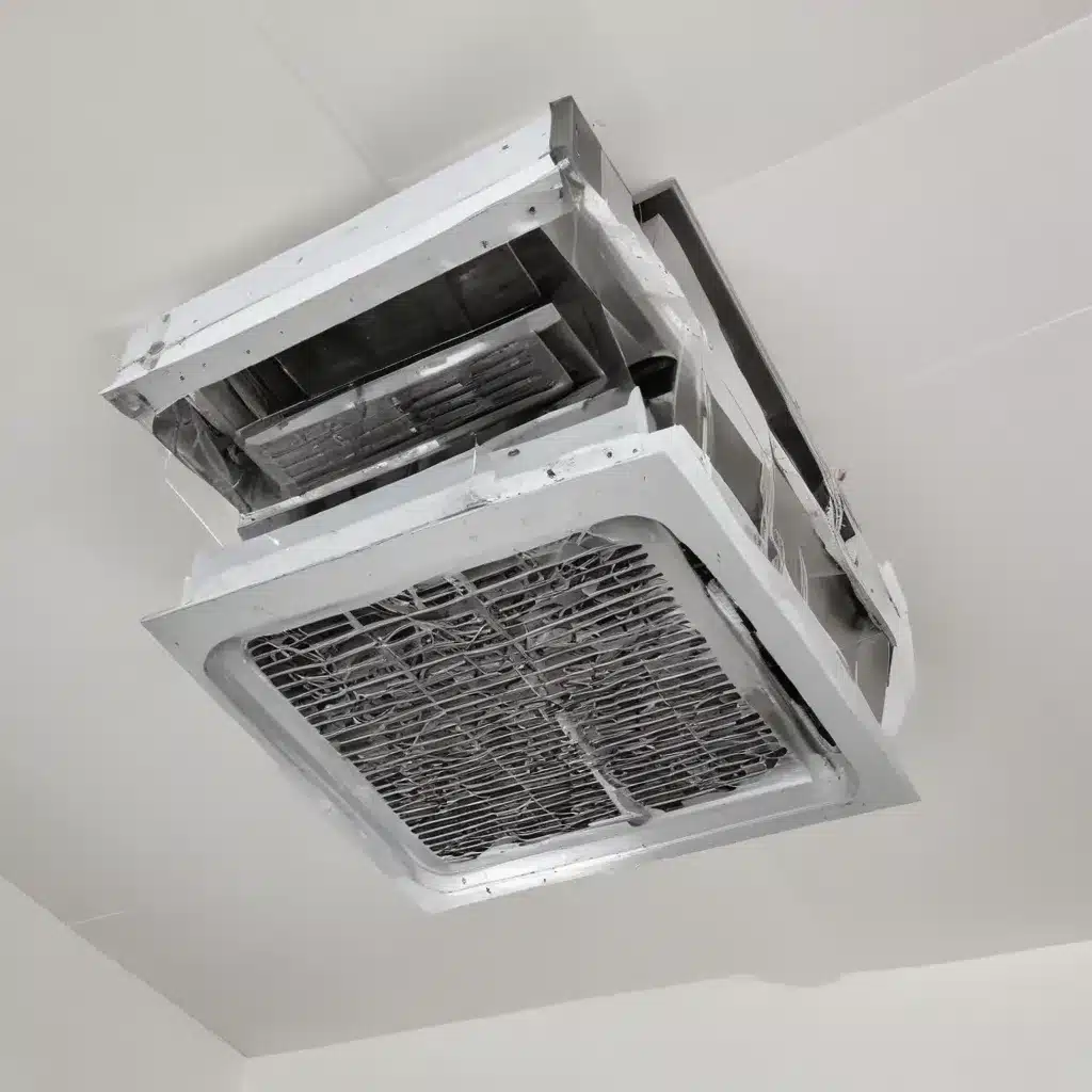 Combating Persistent Musty Odours and Mould Growth in HVAC Ductwork: Decontamination Strategies