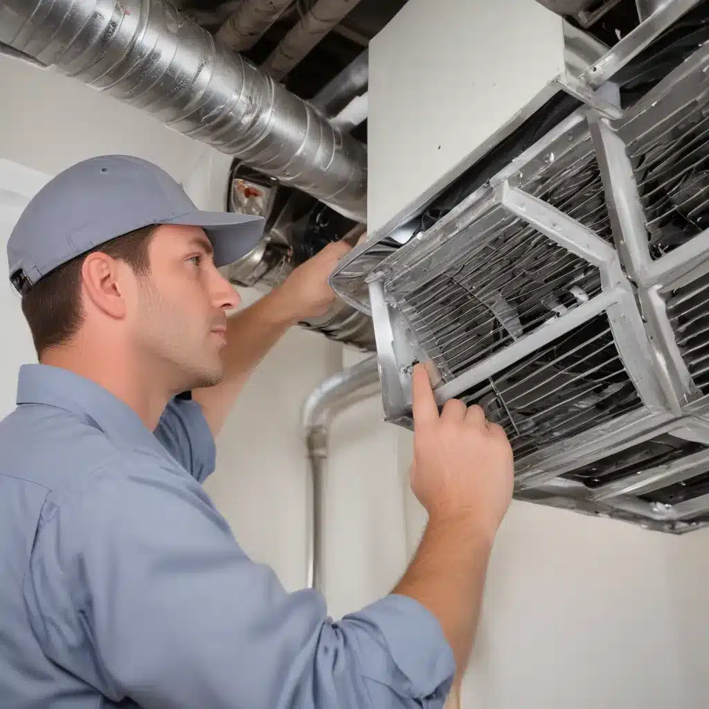 Conducting Comprehensive HVAC Ductwork Inspections for Optimal Seasonal Airflow