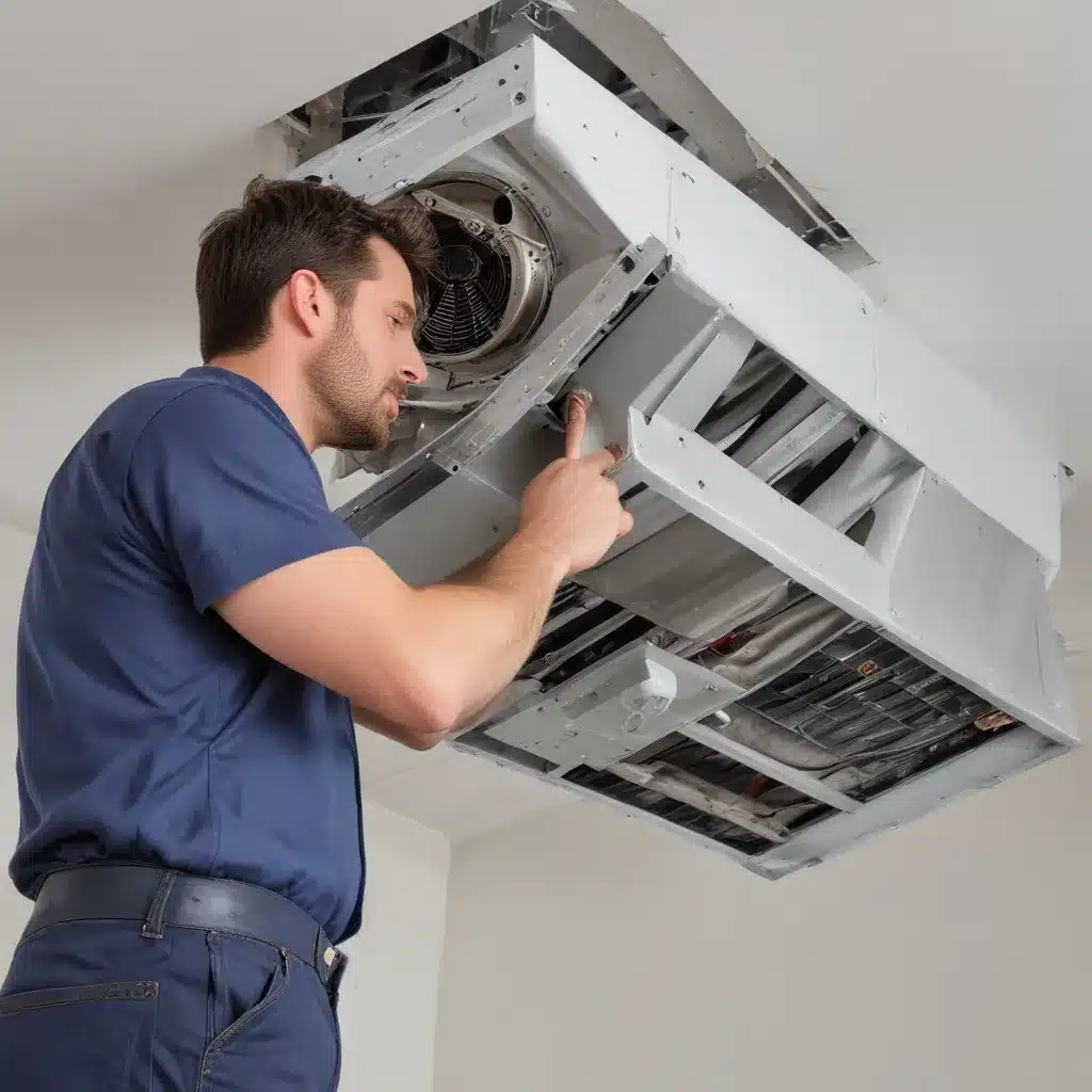 Conducting Comprehensive HVAC Ductwork Inspections for Optimal Seasonal Airflow