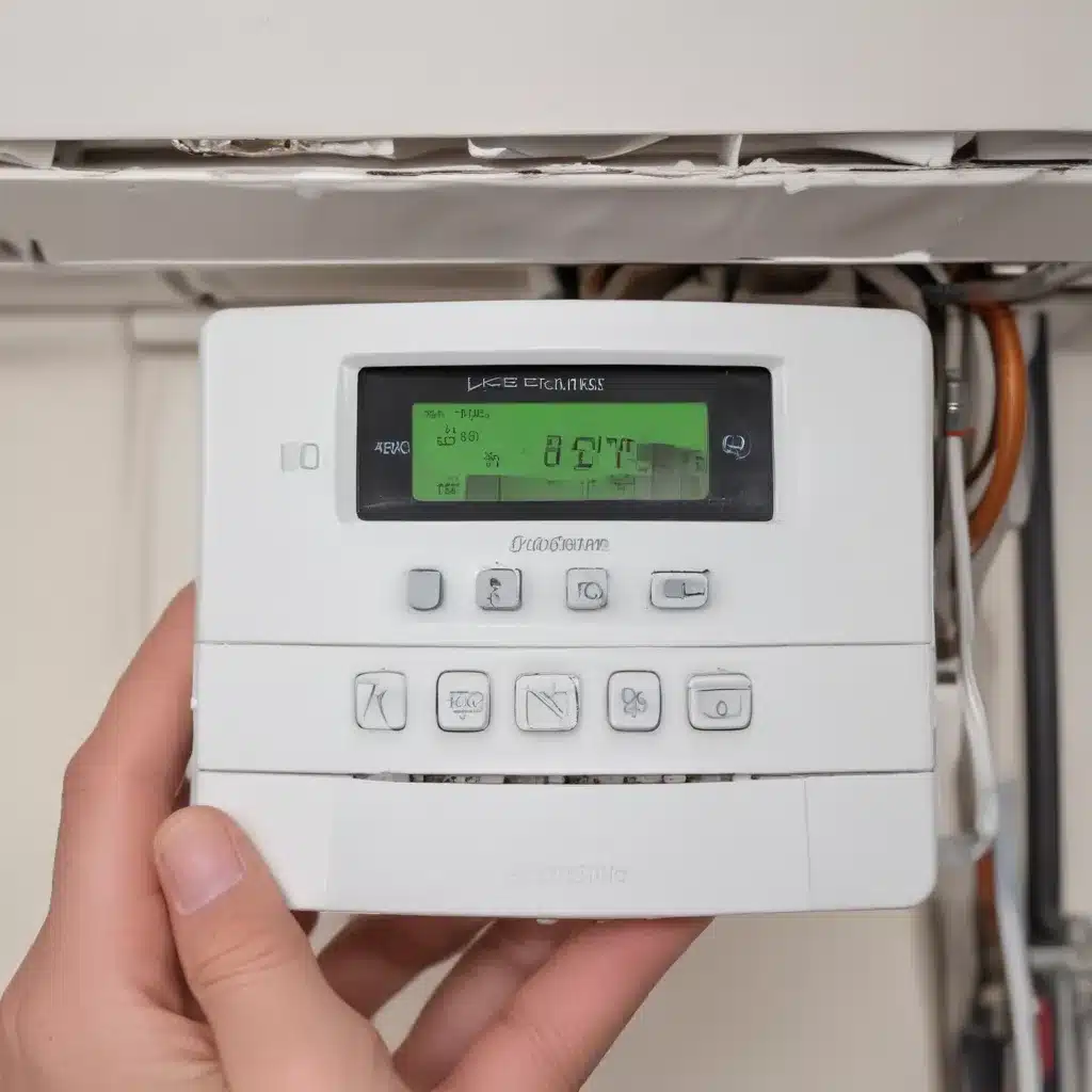 Diagnosing and Repairing Faulty HVAC Thermostat Connections