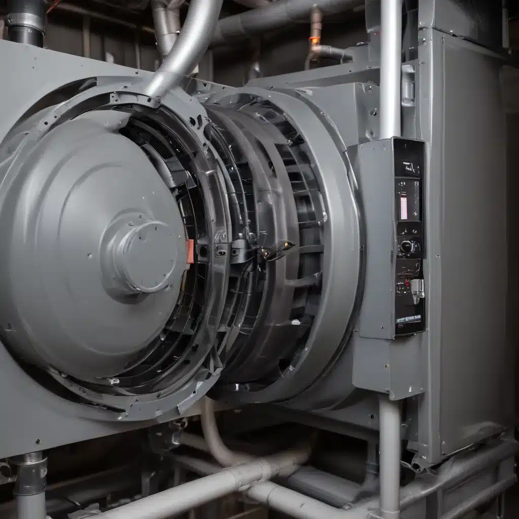 Diagnosing and Resolving Blower Motor Failures in Furnace Systems