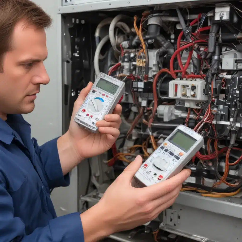 Diagnosing and Resolving Capacitor Failures in Air Conditioning Compressors