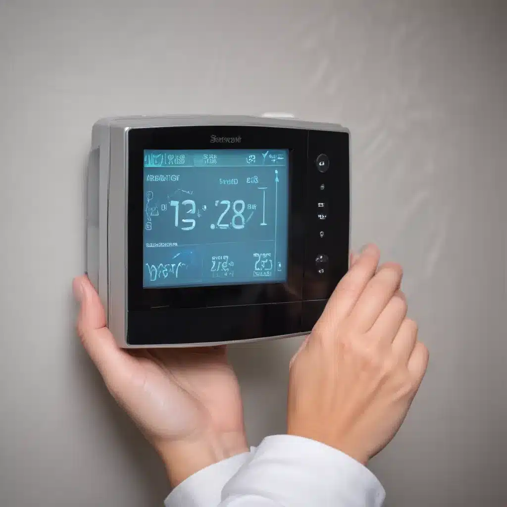 Diagnosing and Resolving Erratic HVAC Thermostat Behaviour in Changing Seasons