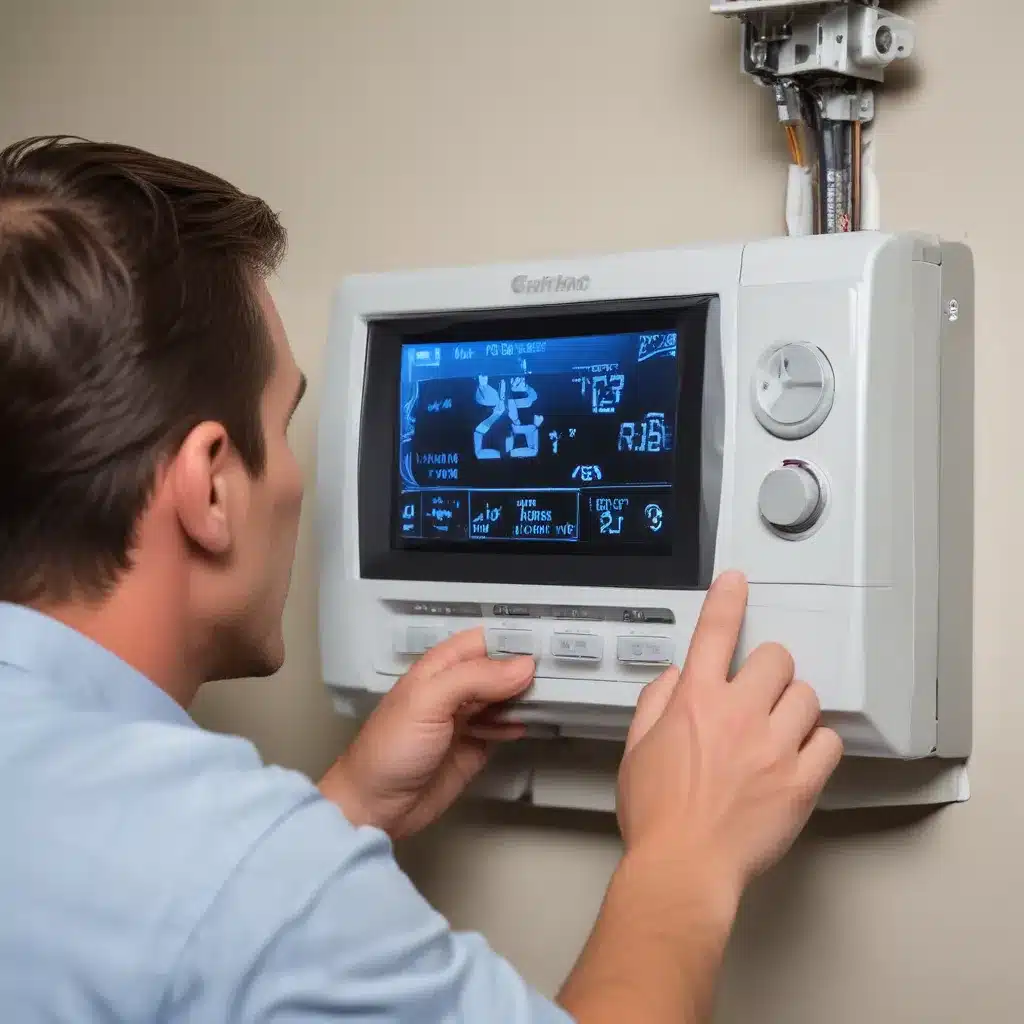 Diagnosing and Resolving Faulty HVAC Thermostat Sensor Malfunctions for Accurate Temperature Control