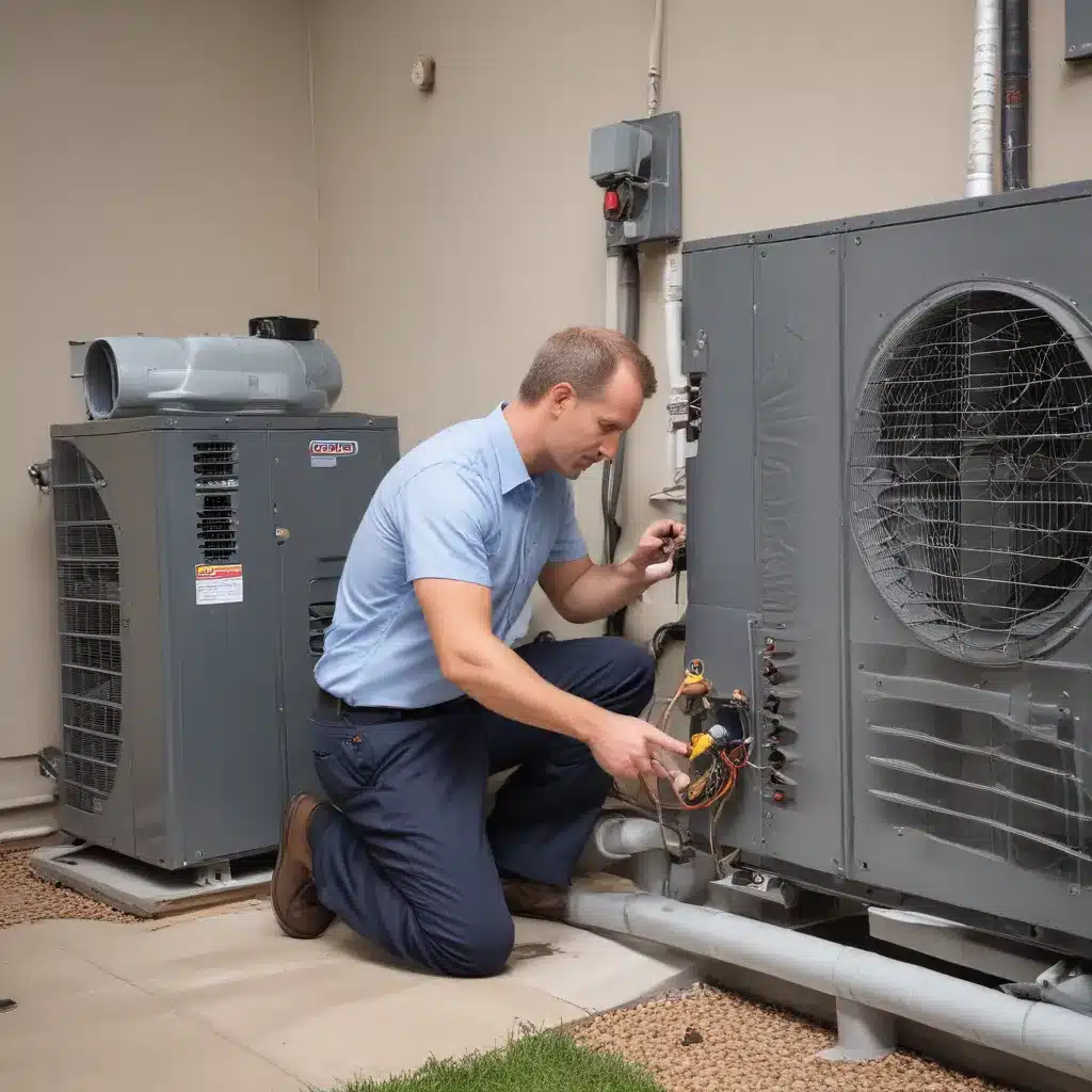 Diagnosing and Resolving Recurring HVAC Short-Cycling Issues in Changing Seasons