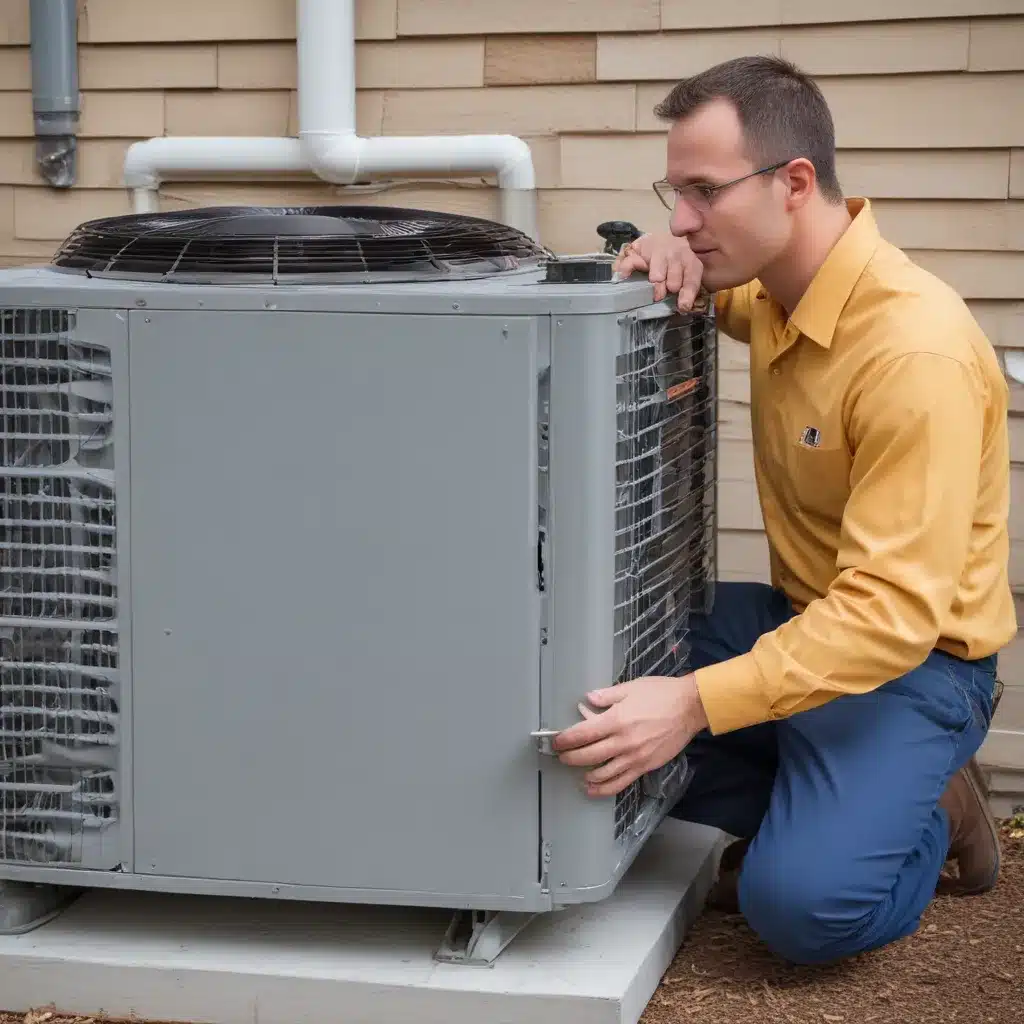 Diagnosing and Resolving Recurring HVAC Short-Cycling Issues in Changing Seasons