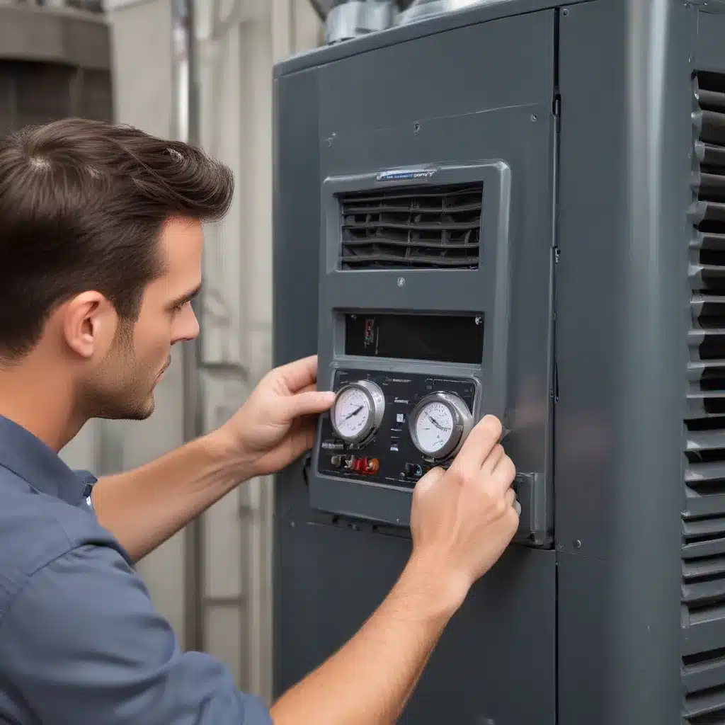 Diagnosing and Resolving Seasonal HVAC Compressor Failure and Performance Issues