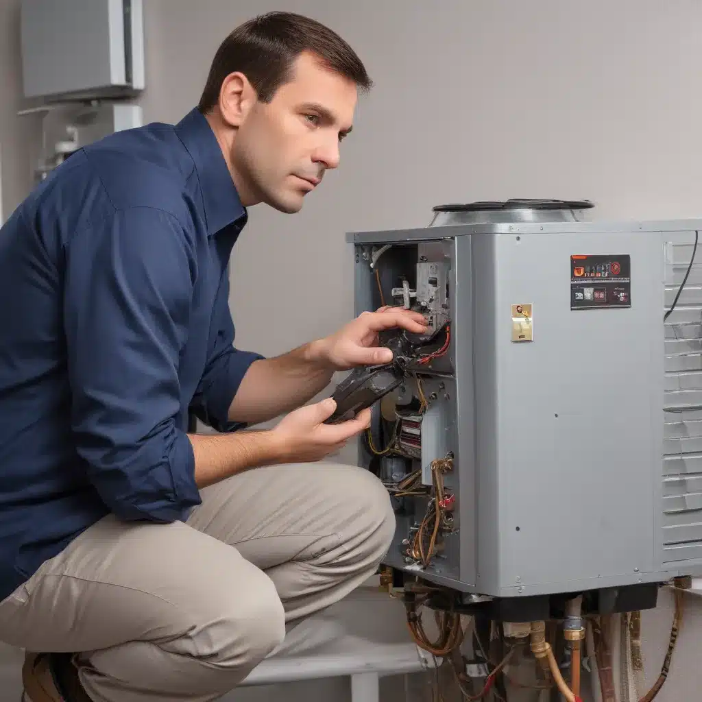 Diagnosing and Resolving Short-Cycling Issues in Seasonal HVAC Systems
