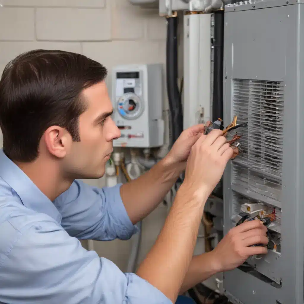 Diagnosing and Resolving Short-Cycling Issues in Seasonal HVAC Systems