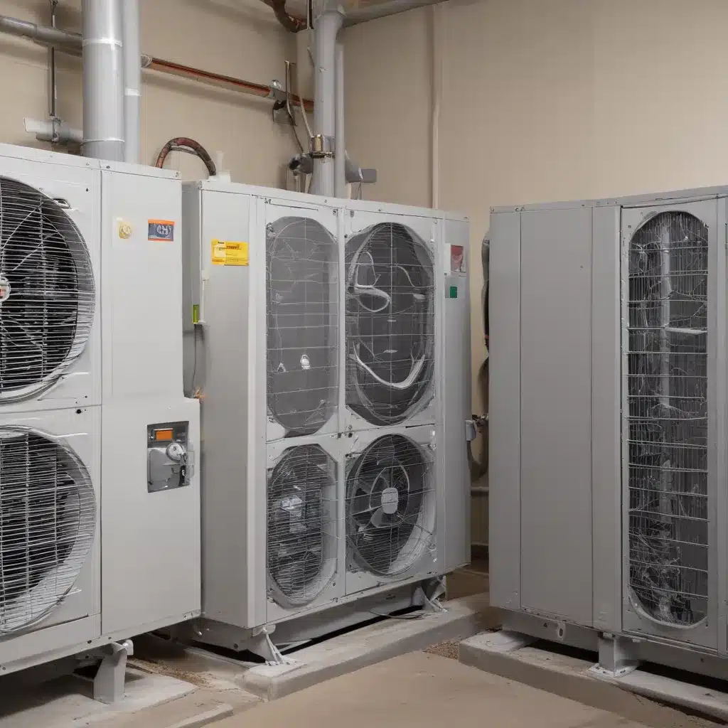 Diagnosing and Resolving Short-Cycling in Commercial Heat Pumps