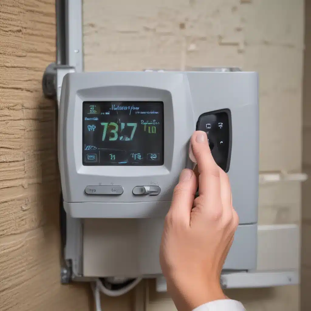 Diagnosing and Resolving Thermostat Malfunctions in Changing Seasonal Conditions