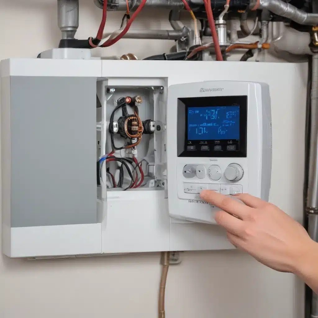 Diagnosing and Resolving Thermostat Malfunctions in HVAC Control Systems