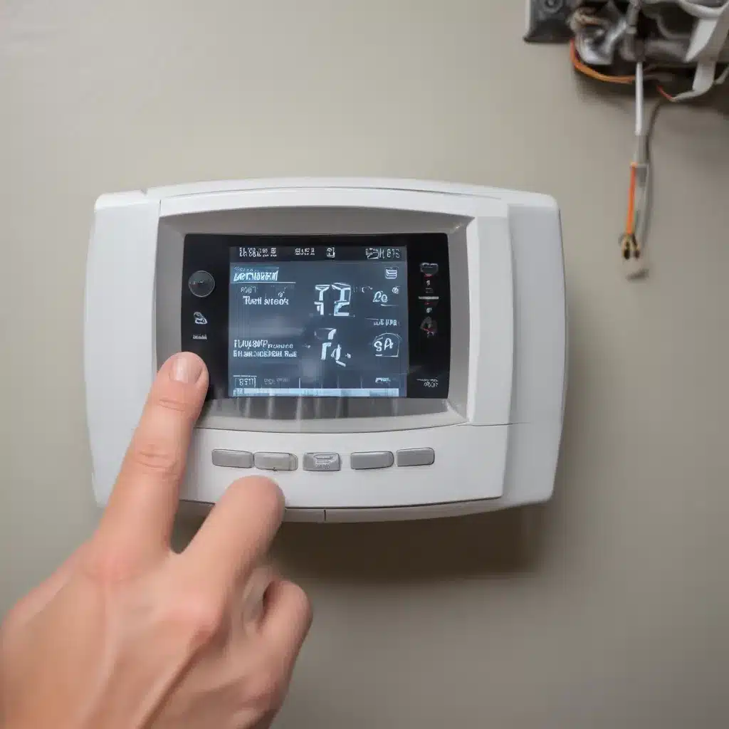 Diagnosing and Troubleshooting Common HVAC Thermostat Malfunctions, Control Issues, and Connectivity Problems