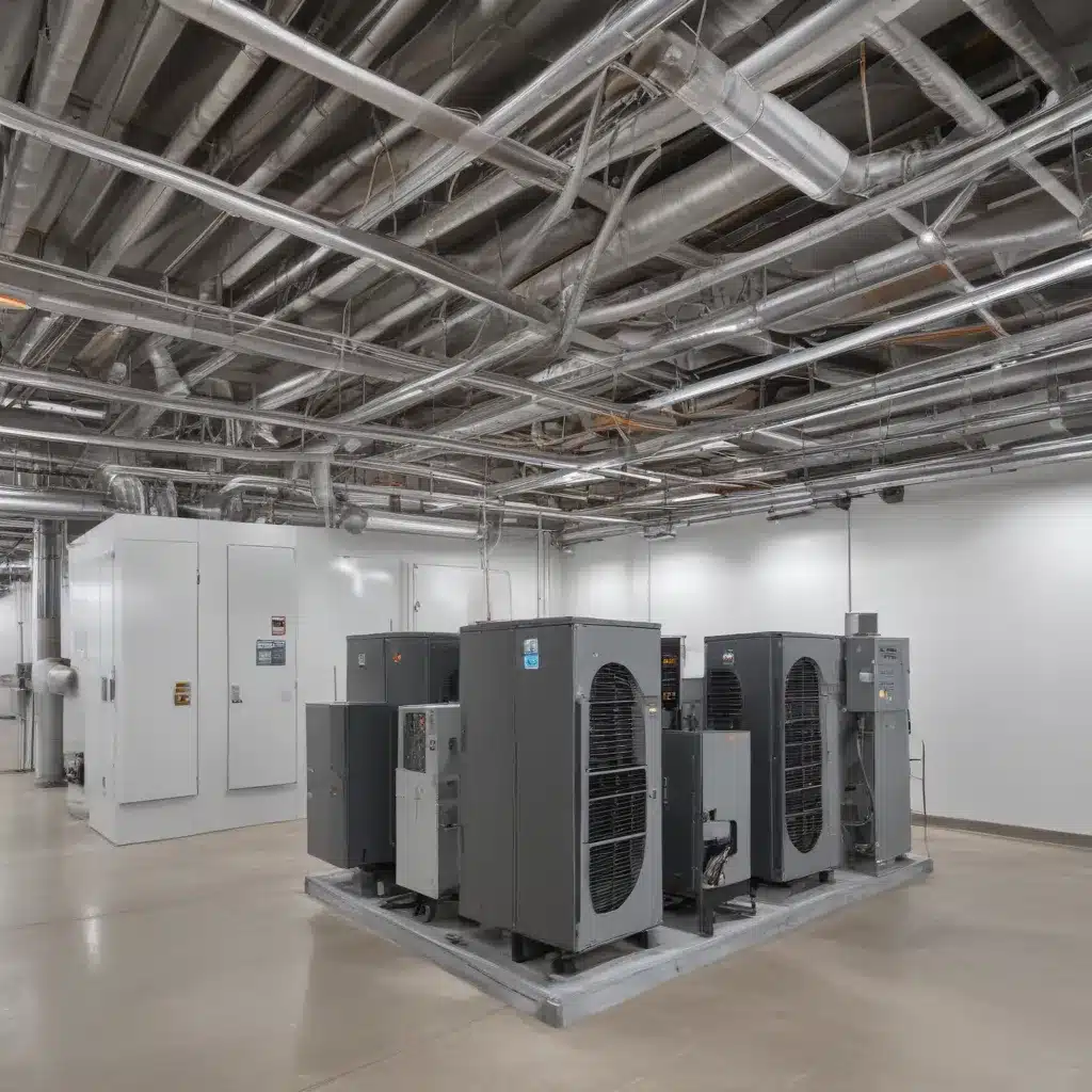 Eco-Friendly HVAC Solutions for Large Spaces