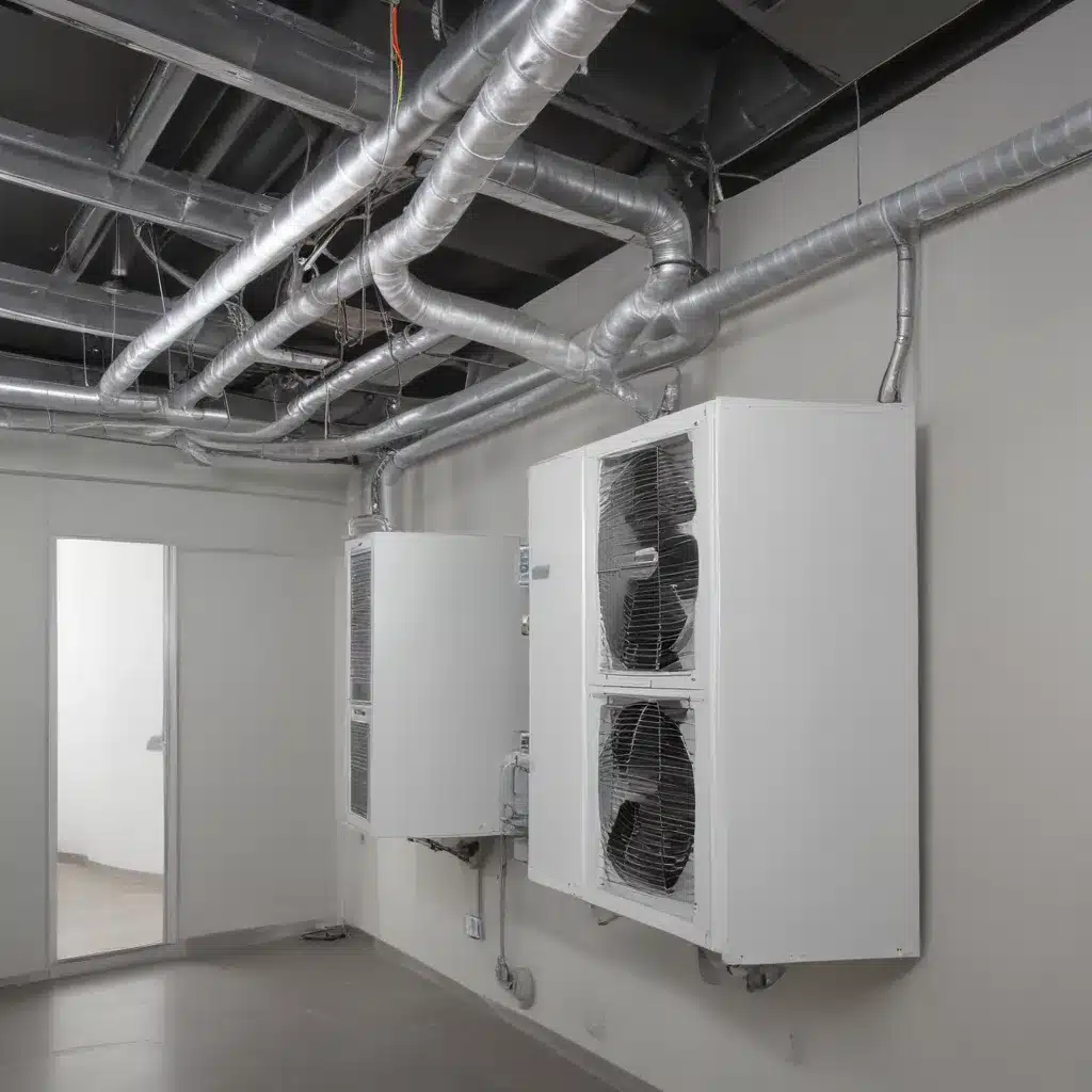 Eco-Friendly HVAC Solutions for Large Spaces