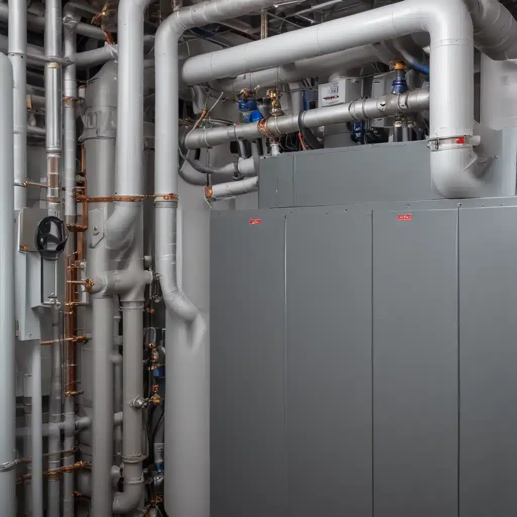 Enhancing Boiler Performance: Maintenance and Efficiency Improvements