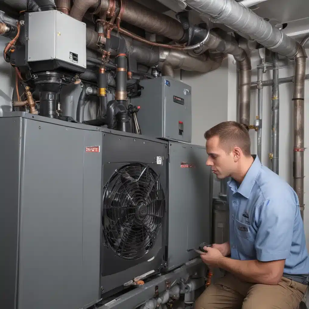Enhancing Boiler Performance: Maintenance and Efficiency Improvements