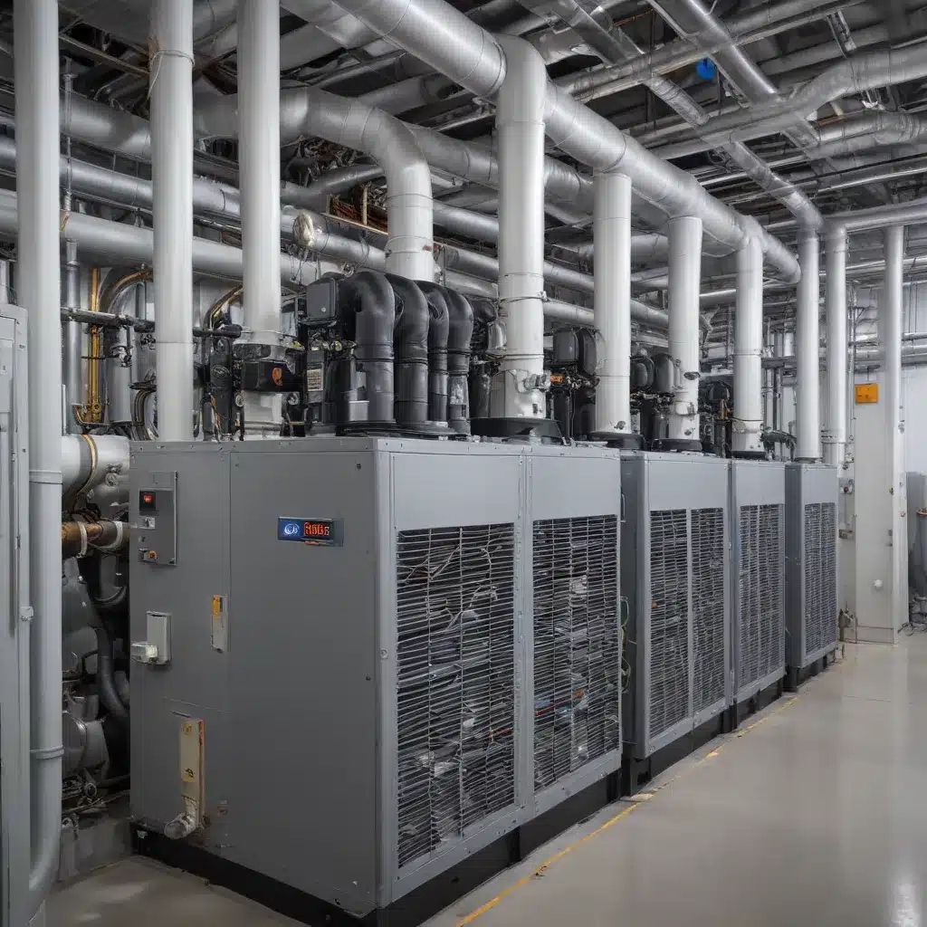 Enhancing Chiller Plant Operations for Maximum Energy Savings