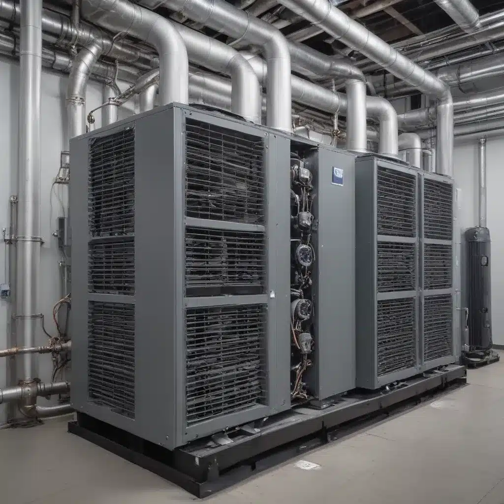 Enhancing Chiller Plant Performance: Optimising Operations and Maintenance