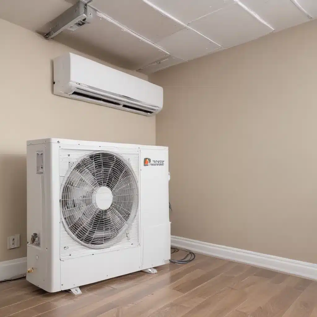 Enhancing Comfort and Efficiency with Ductless Mini-Split HVAC Installations