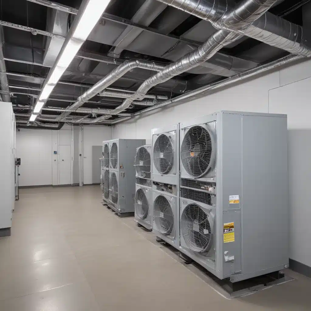 Enhancing Energy Efficiency of Commercial HVAC Systems through Optimisation