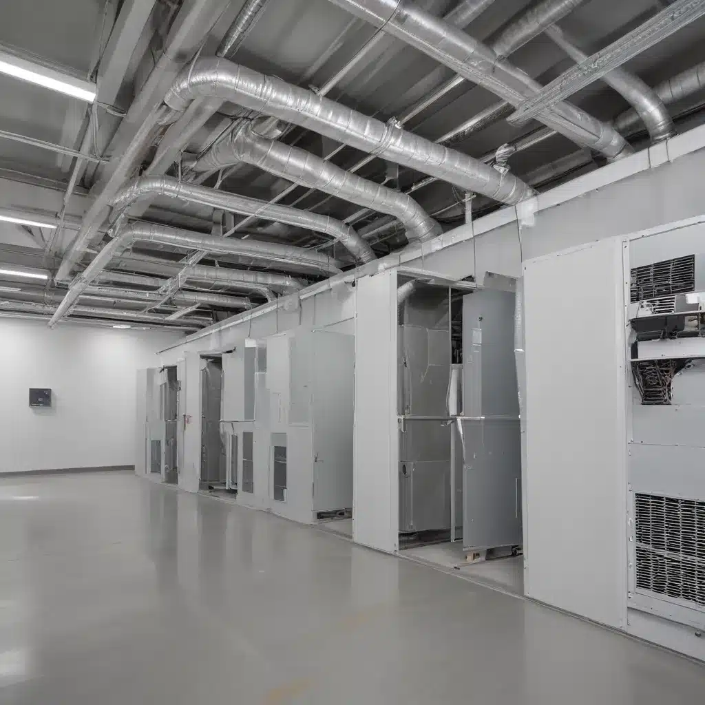 Enhancing Energy Efficiency of Variable Air Volume (VAV) HVAC Systems