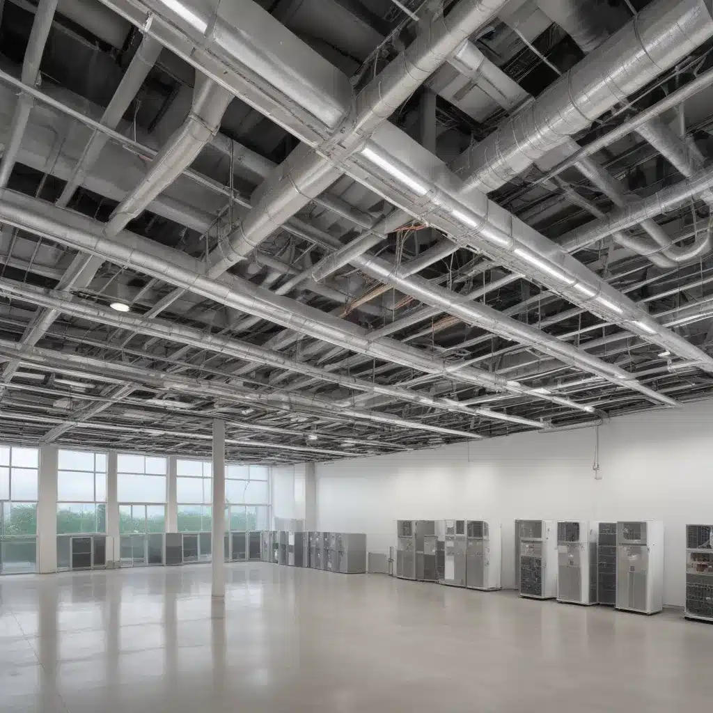 Enhancing HVAC Airflow Distribution in Open-Plan Commercial Layouts for Balanced Occupant Comfort