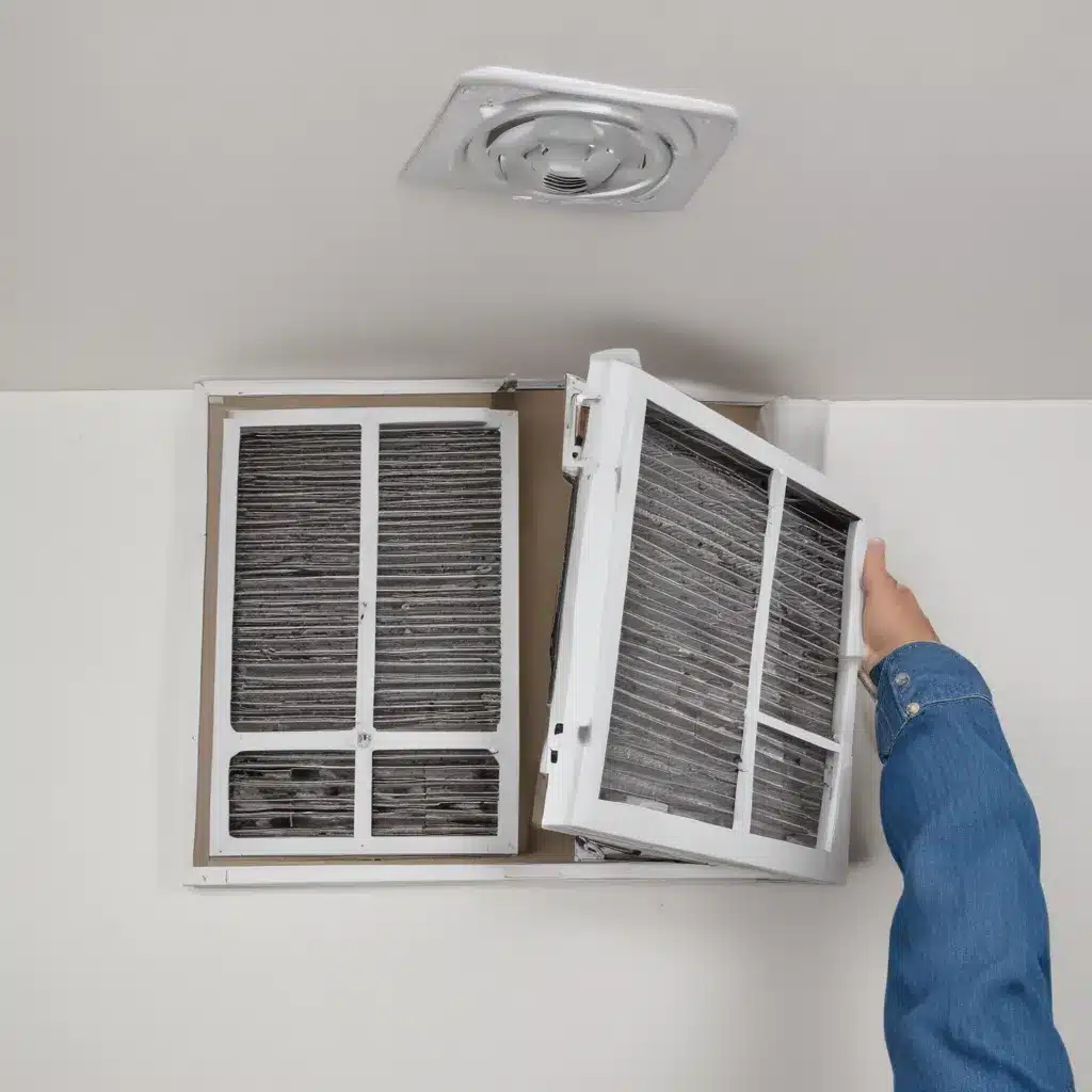 Enhancing HVAC Efficiency: Upgrading to High-Performance Air Filters