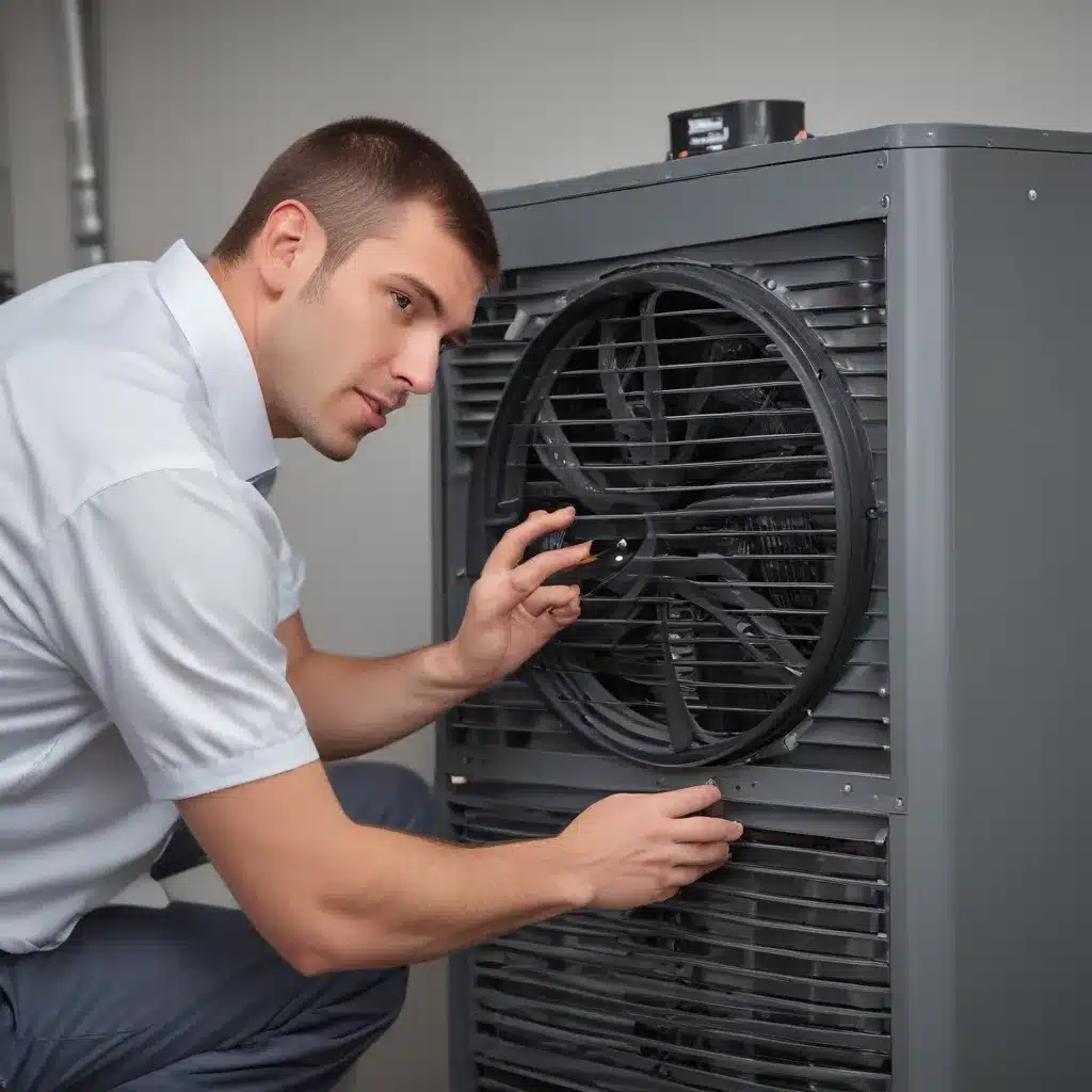 Enhancing HVAC Efficiency through Optimised Condenser Coil Cleaning Practices