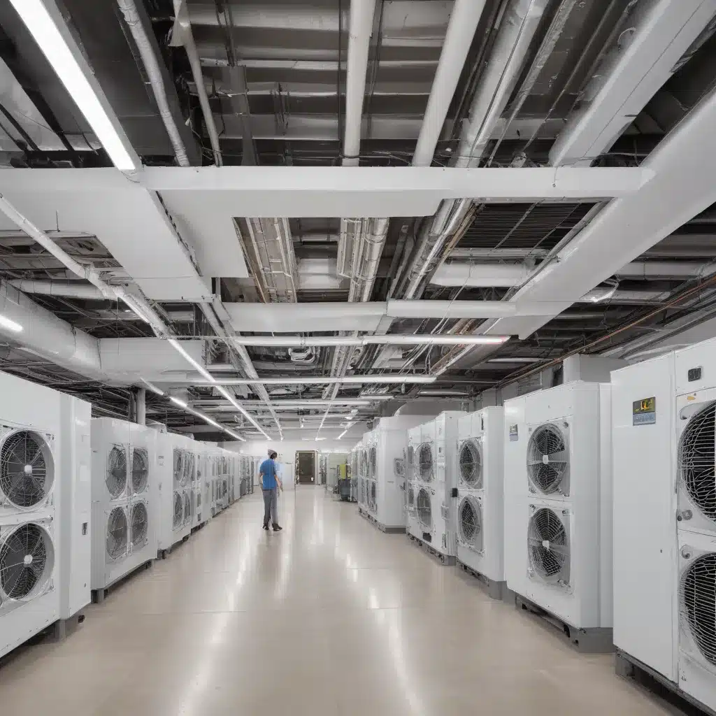 Enhancing HVAC Energy Efficiency in Retail and Hospitality Facilities