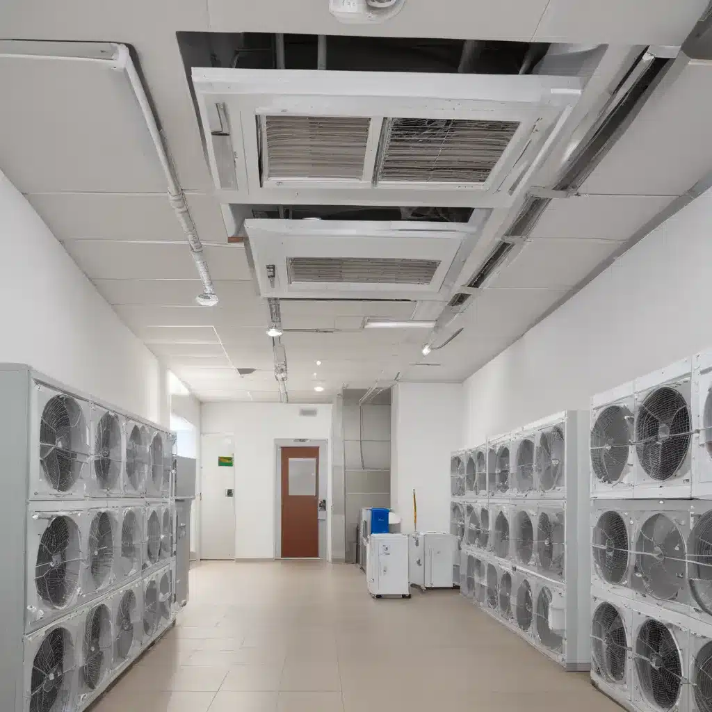 Enhancing HVAC Energy Efficiency in Retail and Hospitality Facilities