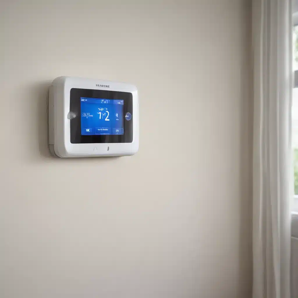 Enhancing HVAC Energy Efficiency with Smart Thermostat Integration
