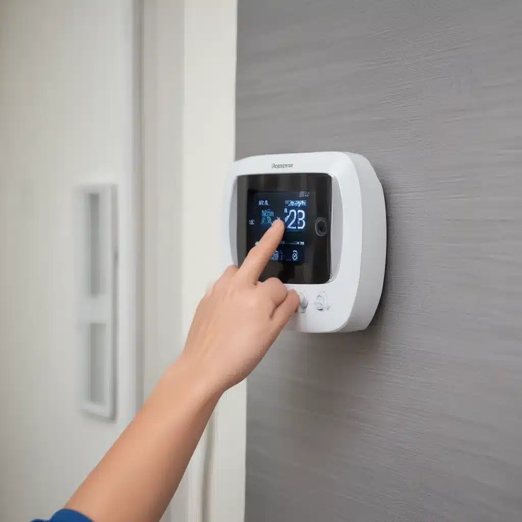 Enhancing HVAC Energy Efficiency with Smart Thermostat Integration