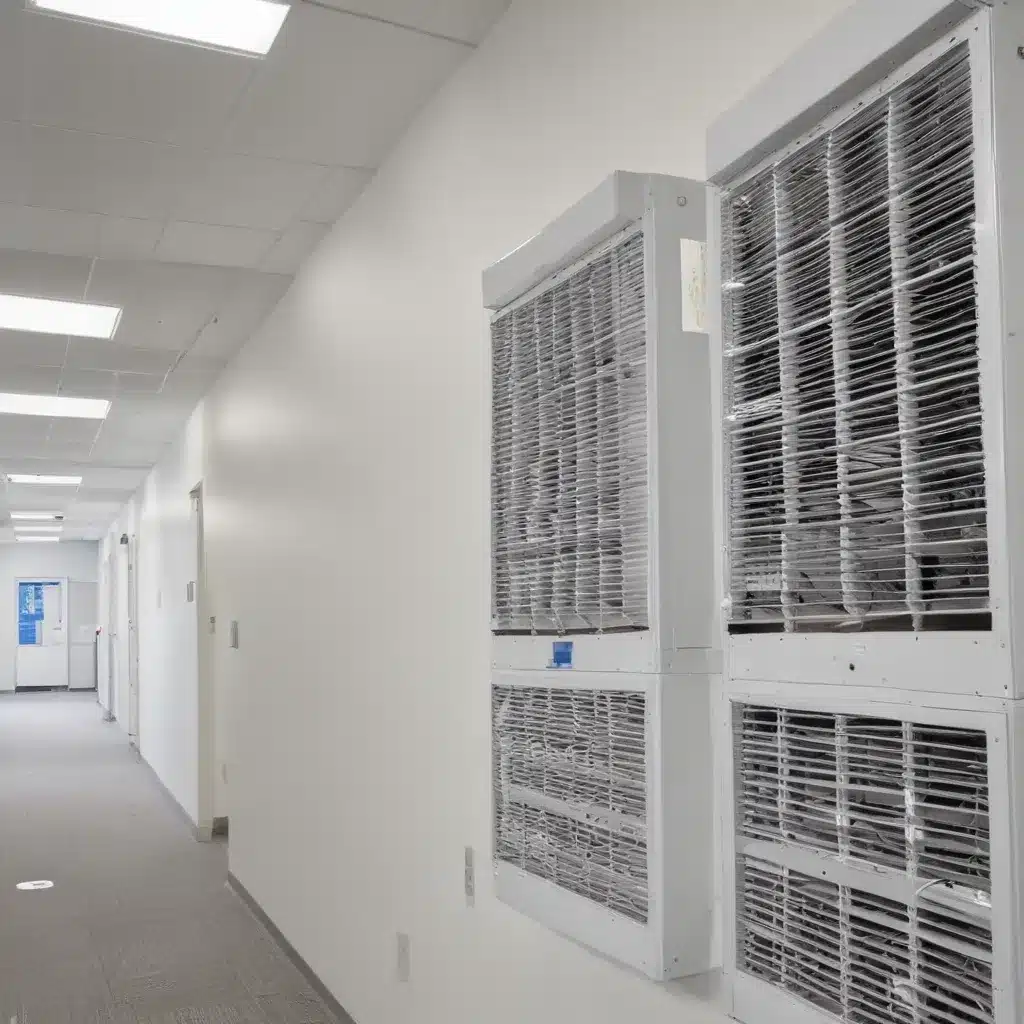 Enhancing HVAC Filtration for Allergy-Prone Occupants in Office Environments