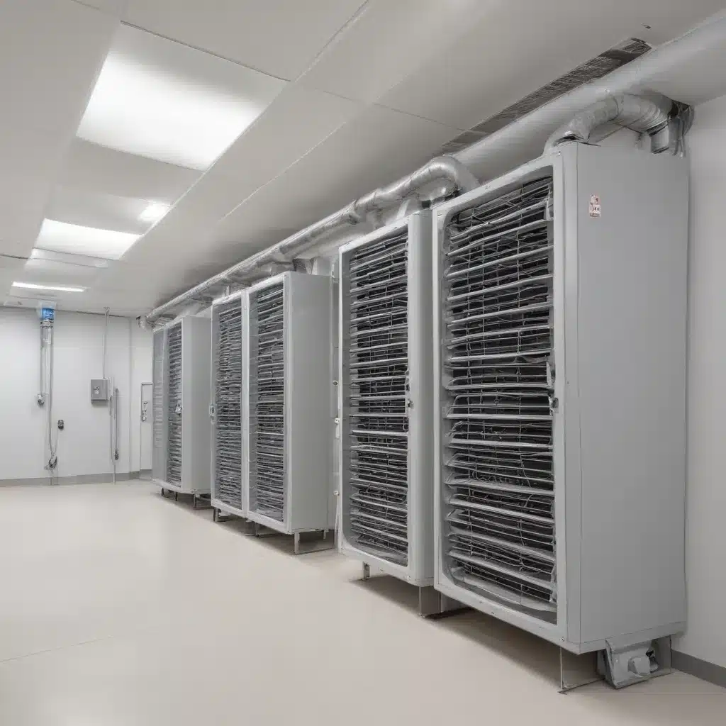 Enhancing HVAC Filtration for Sensitive Populations in Healthcare