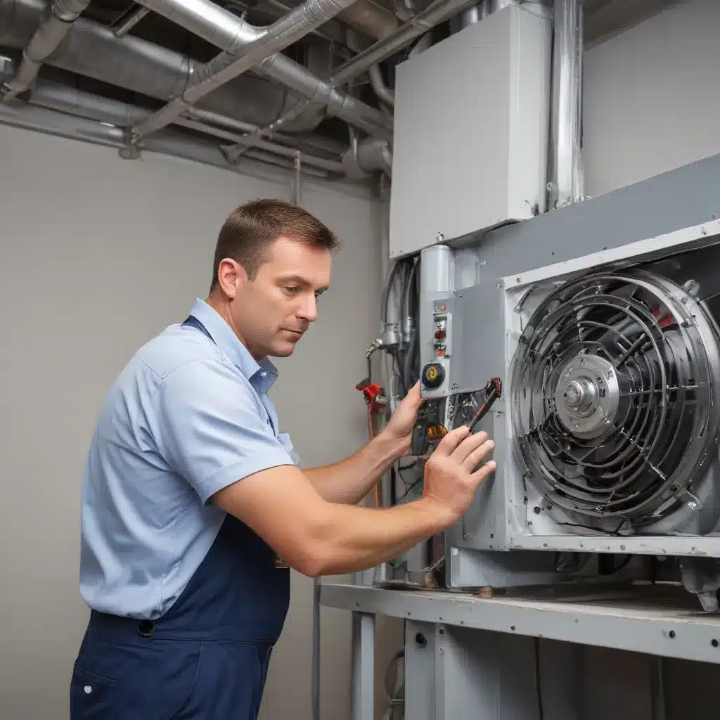 Enhancing HVAC Reliability: Proactive Bearing Maintenance for Motors