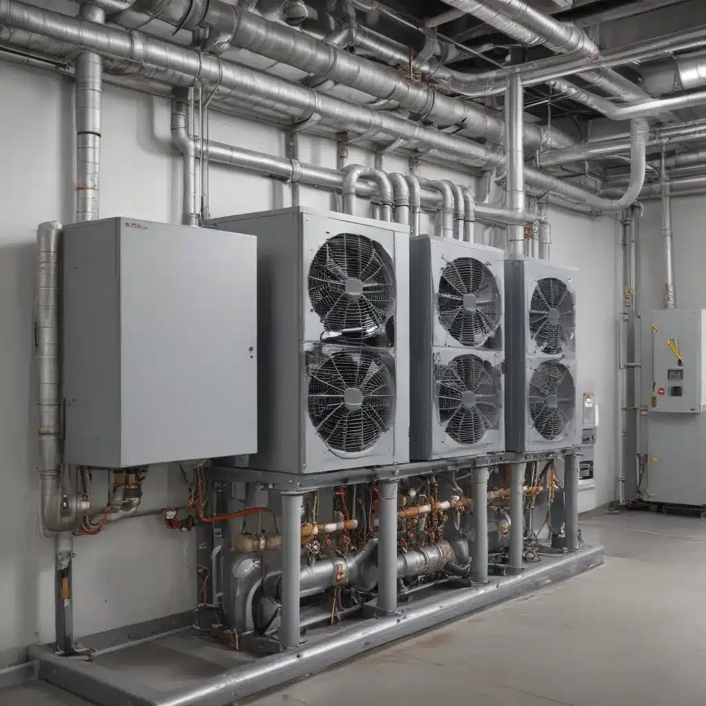 Enhancing HVAC Reliability through Predictive Maintenance and IoT Monitoring