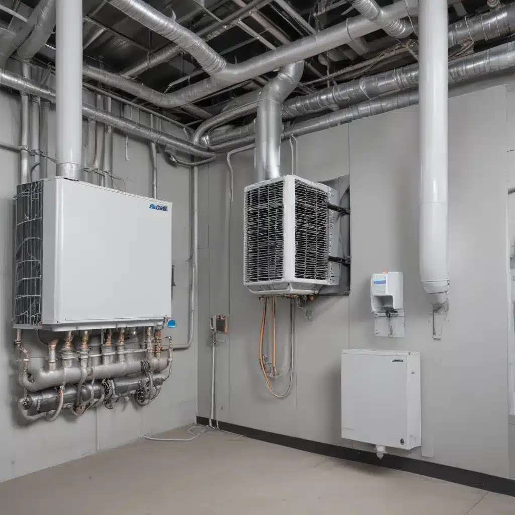 Enhancing HVAC Reliability through Predictive Maintenance and IoT Monitoring