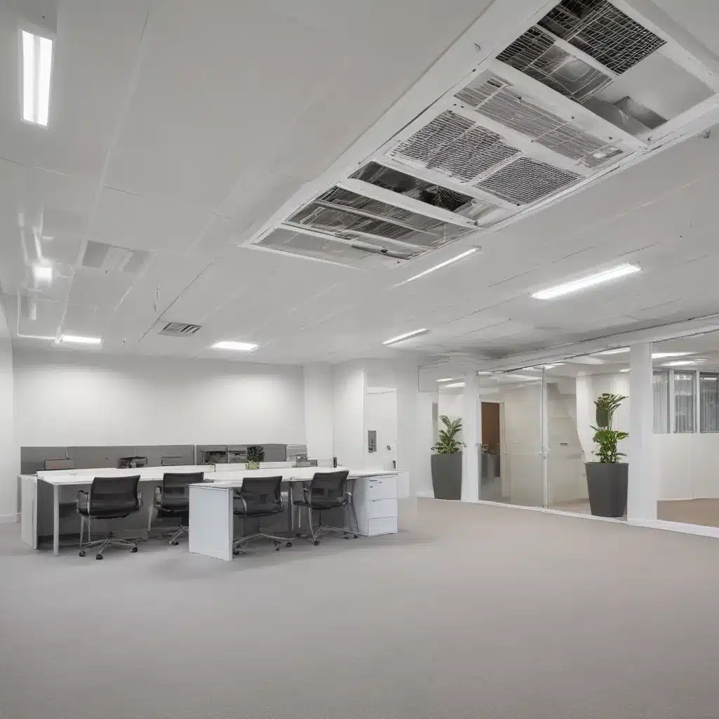 Enhancing HVAC Zoning in Open-Plan Offices for Customised Comfort Control