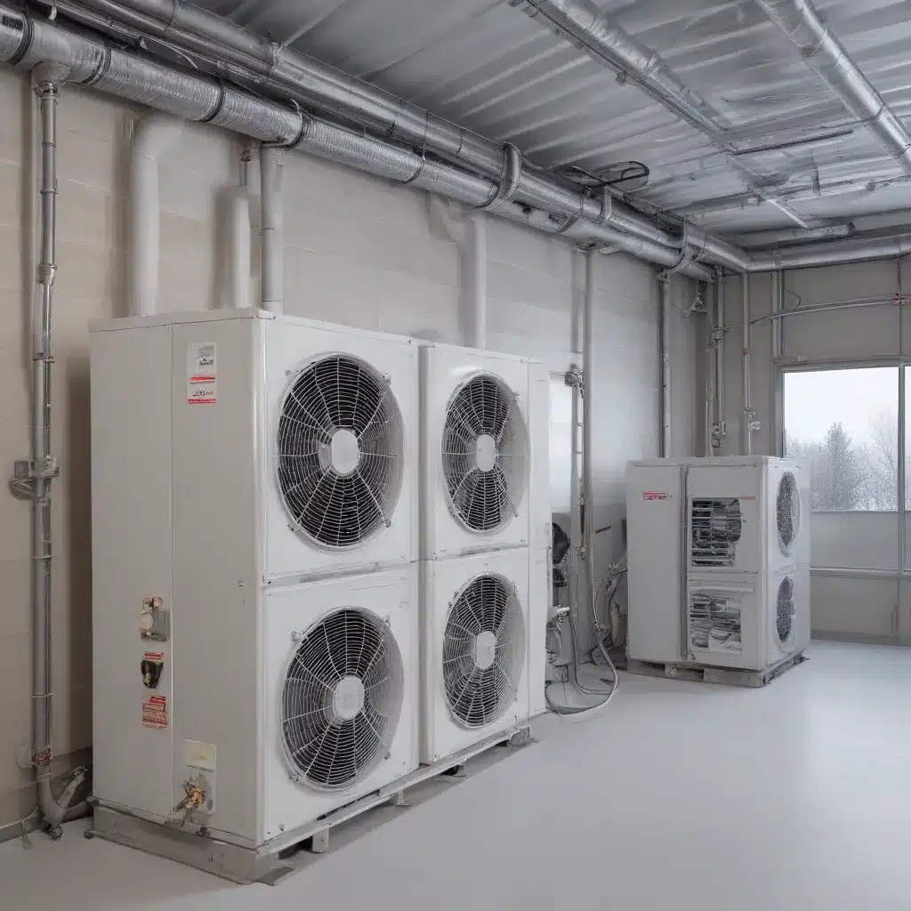 Enhancing Heat Pump Performance in Extreme Sub-Zero Climate Conditions