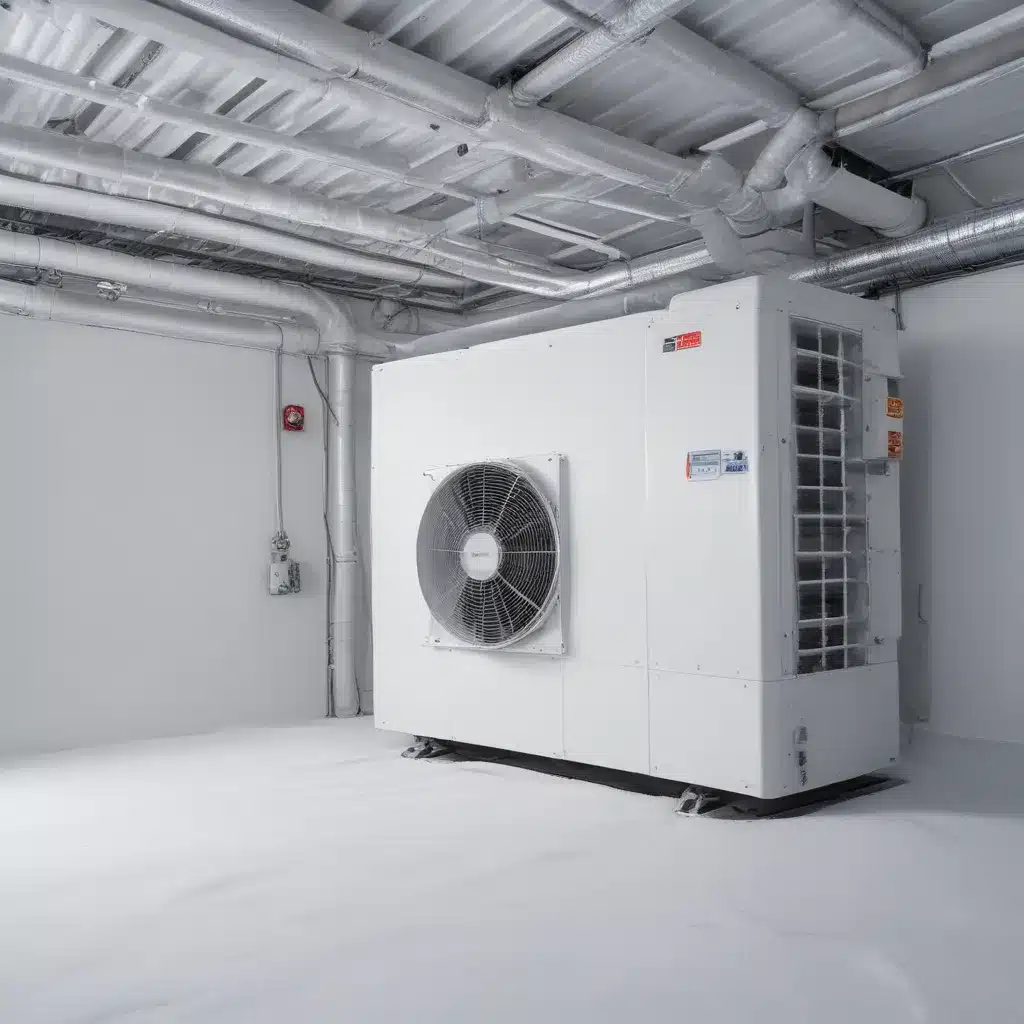 Enhancing Heat Pump Performance in Extreme Subarctic Climate Conditions and Frozen Environments