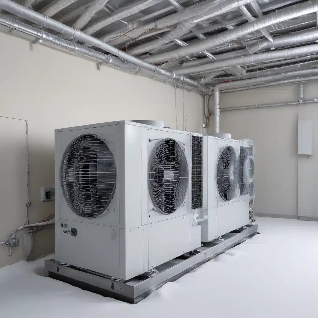 Enhancing Heat Pump Performance in Extreme Subarctic Climate Conditions and Frozen Environments