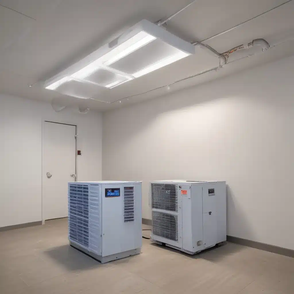 Enhancing Indoor Air Quality with HVAC-Integrated UV Light Purification