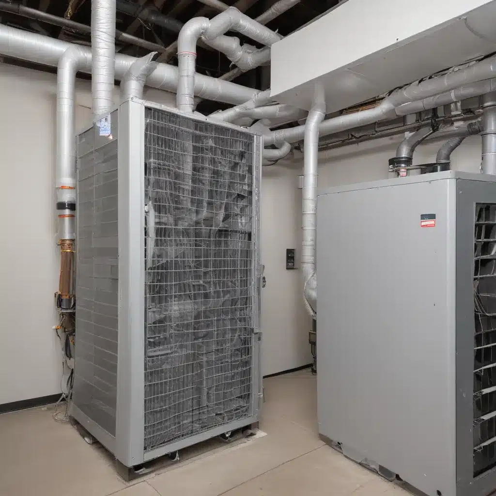 Enhancing Indoor Air Quality with High-Efficiency HVAC Filtration Systems