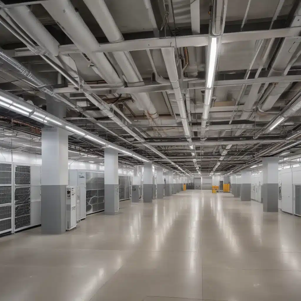 Enhancing Occupant Comfort through Zoned HVAC Systems in Large Facilities