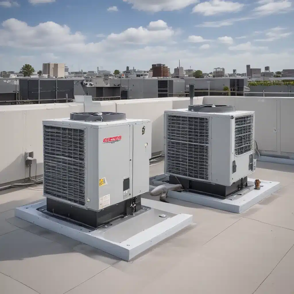 Enhancing Reliability of Commercial Rooftop HVAC Units in Harsh Climates